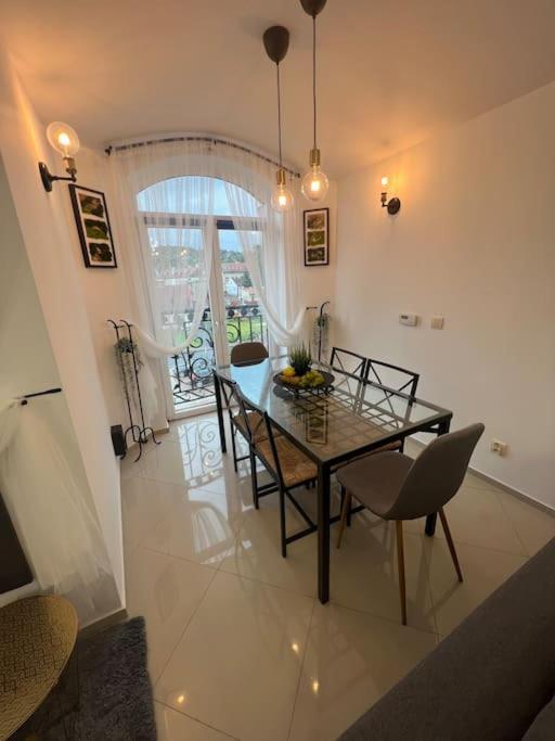 Salt Inn Apartments No 1 เวียลิชกา ภายนอก รูปภาพ